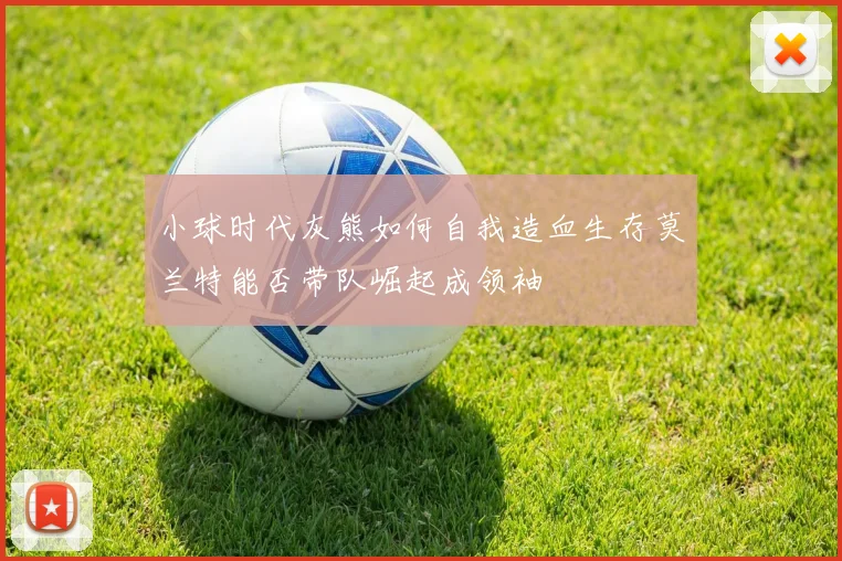 小球时代灰熊如何自我造血生存莫兰特能否带队崛起成领袖