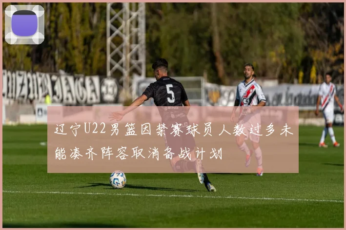 辽宁U22男篮因禁赛球员人数过多未能凑齐阵容取消备战计划