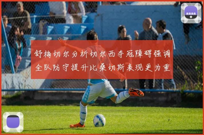 舒梅切尔分析切尔西夺冠障碍强调全队防守提升比桑切斯表现更为重要